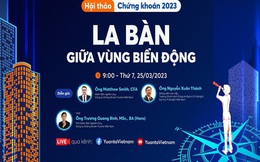 Đầu tư chứng khoán 2023, nên "tham lam" hay "sợ hãi"