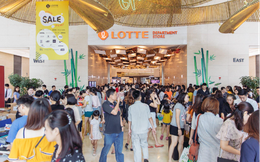 Lacoste, Moschino, Converse, Geox... tung hơn 5000 sản phẩm, ưu đãi lên tới 50% tại Lotte Private Sale