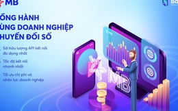 MB tiên phong đồng hành cùng doanh nghiệp chuyển đổi số