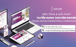 AIM JOB - Mảnh ghép hoàn thiện hệ sinh thái AIM