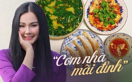 Đam mê nấu ăn của cô nàng 9x xinh đẹp: Bếp “đỏ lửa&quot; là nơi hạnh phúc tìm về