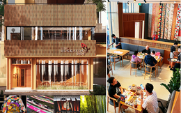 Một tổ hợp kiến trúc, văn hoá - tinh thần ẩn mình bên trong nhà hàng Sushi Hokkaido Sachi đầu tiên của Hà Nội
