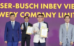 Hành trình được vinh danh tại Giải Rồng Vàng của AB InBev