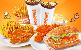 Giải mã sức hút Popeyes: Chẳng những ngon - bổ - rẻ mà còn cực “yêu chiều” ví tiền