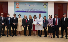 Hai bệnh viện Vinmec được ACC công nhận là trung tâm xuất sắc về tim mạch tiên phong tại châu Á

