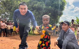 3 bí quyết giúp anh Tiến Nguyễn lan tỏa đam mê thiện nguyện đến cộng đồng