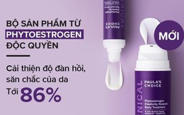 Tìm hiểu công thức xóa mờ nếp nhăn cực hot từ Phytoestrogen Paula’s Choice