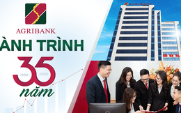 Agribank – Hành trình 35 năm