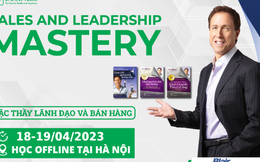 Success Business School tổ chức nghệ thuật làm chủ bán hàng và lãnh đạo