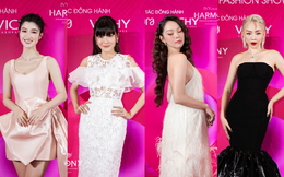 Khoảnh khắc đánh dấu quyền năng của tính nữ tại show diễn xuân hè 2023 của thương hiệu thời trang IVY moda