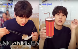 Thành viên Super Junior tiết lộ khẩu vị đặc biệt khi ăn phở tại Việt Nam và không thể ăn một thứ quan trọng 