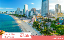 Bùng nổ du lịch dịp lễ 30/4 – 1/5: Vũng Tàu, Nha Trang liệu có hết phòng?