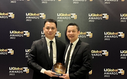 EVNFinance nhận giải thưởng IJGlobal Awards 2022 cho giao dịch trái phiếu xanh