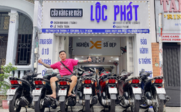 Lê Thiện Toàn - Chia sẻ những kiến thức hữu ích về xe Vespa

