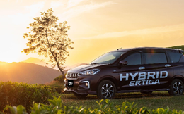 Dùng đúng cách, pin Lithium-ion trên Hybrid Ertiga có thể đạt tuổi thọ đến 10 năm!