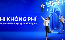 Doanh nghiệp nhẹ gánh chi phí với  gói giải pháp "ACB Không Phí"