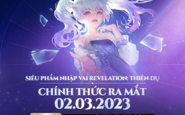 Siêu phẩm Revelation chính thức được VNG ra mắt tại Việt Nam và khu vực Đông Nam Á