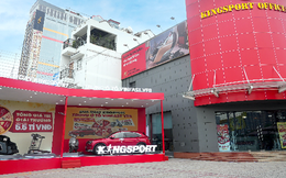 Hiểu giấc mơ xế hộp của các gia đình: KingSport &quot;chịu chơi&quot; tặng xe Vinfast VF8