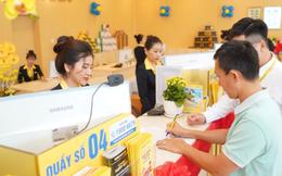 Lãi suất huy động ngân hàng hạ nhiệt nhanh