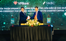 VPBank nhảy vọt về quy mô vốn, nhóm Big 4 sẽ thành Big 4 + 1?