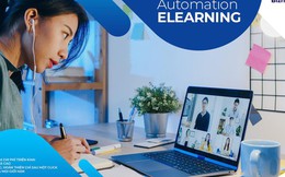 Tự động hóa đào tạo nhân sự cho mọi doanh nghiệp chỉ sau hai phút triển khai với Automation Elearning