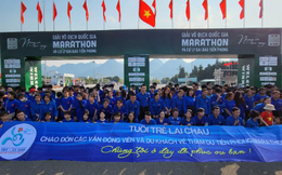 SABECO đồng hành cùng Tiền Phong Marathon góp phần lan tỏa lối sống tích cực