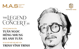 The Legend Concert – Trịnh Công Sơn hội tụ dàn nghệ sĩ đỉnh cao