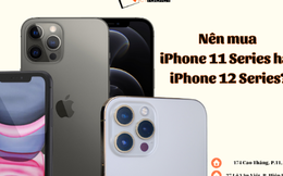 Nên mua iPhone 11 Pro Max hay 12 Pro Max đang có giá cực tốt trong tháng 4/2023?
