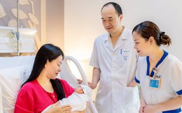 Giải mã sức hấp dẫn của dịch vụ thai sản Bệnh viện Việt Pháp Hà Nội: Sản phụ là người thân
