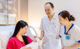 Giải mã sức hấp dẫn của dịch vụ thai sản Bệnh viện Việt Pháp Hà Nội: &quot;Sản phụ là người thân&quot;