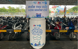 Đến Mega Market "Trao lon cũ, nhận quà mới" cùng TBC-Ball