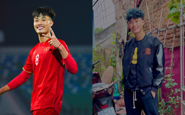 Văn Trường - hiện tượng có pha đánh đầu ngược của U20 Việt Nam: Trên sân toả sáng, ngoài đời hay cười