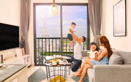 Bùng nổ ưu đãi lên đến 1,1 tỷ tại Sapphire Vinhomes Ocean Park