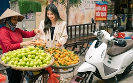 Lý do xe máy điện VinFast “được lòng” chị em phụ nữ