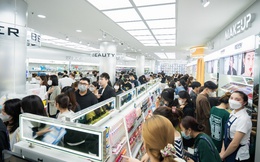 Thế Giới Skinfood tưng bừng khai trương cửa hàng thứ 6 tại Biên Hòa dành cho giới trẻ