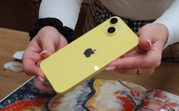 iPhone 14 màu Vàng về Việt Nam cuối tháng 3, giá bất ngờ