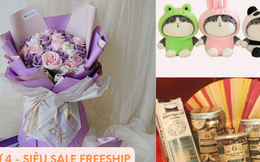 8/3, lên Shopee đặt ngay 3 gian hàng ship hỏa tốc tại thành phố Hồ Chí Minh