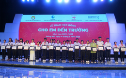 Ajinomoto chú trọng đóng góp cho giáo dục và cải thiện dinh dưỡng ở thế hệ trẻ Việt Nam