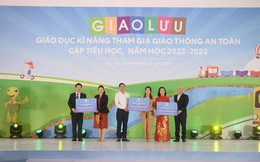 Toyota Việt Nam và hành trình nâng cao nhận thức an toàn giao thông