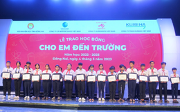 2 thập kỷ Ajinomoto Việt Nam đồng hành cùng học bổng "Cho em đến trường"