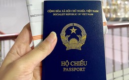 Làm hộ chiếu gắn chip để nhận những lợi ích sau