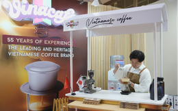 Vinacafé &quot;tỏa sáng&quot; tại thị trường Nhật Bản, nâng tầm giá trị thương hiệu cà phê Việt

