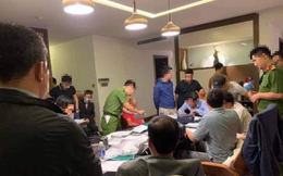 Sau vụ 21 golfer đánh bạc ở Vĩnh Phúc, Hiệp hội Golf Việt Nam ra thông báo