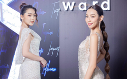 Hoa hậu Thùy Tiên, Võ Hà Linh, Chloe Nguyễn cùng dàn KOLs tỏa sáng tại lễ trao giải LazAffiliates Award 2023