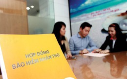 Doanh thu bảo hiểm nhân thọ tăng trưởng 15% so với năm ngoái