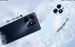 Dòng điện thoại SPARK 10 Series mới của TECNO giúp giới trẻ tỏa sáng mọi lúc mọi nơi