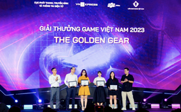 9Pay lọt top 5 &quot;Kênh thanh toán yêu thích nhất&quot; tại Vietnam Game Awards 2023