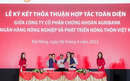 Agriseco ký kết thỏa thuận hợp tác toàn diện với Agribank