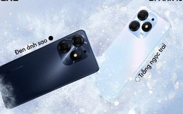 SPARK 10 Series của TECNO - lựa chọn không thể bỏ qua trong tầm giá 4 triệu