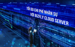 Doanh nghiệp giảm cả trăm triệu chi phí nhân sự vận hành máy chủ vật lý hàng tháng khi chuyển sử dụng Bizfly Cloud Server